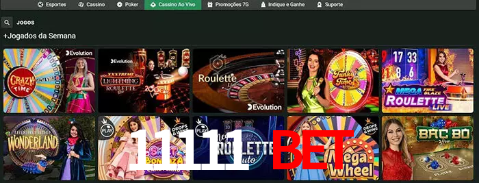 11111 Bet bet