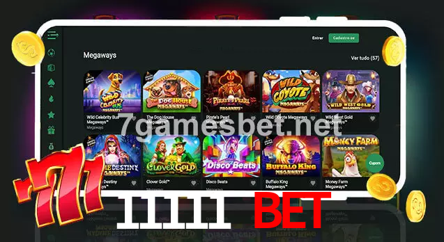 11111 Bet aplicativo