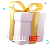 Receba seus bônus de boas-vindas no 11111 Bet
