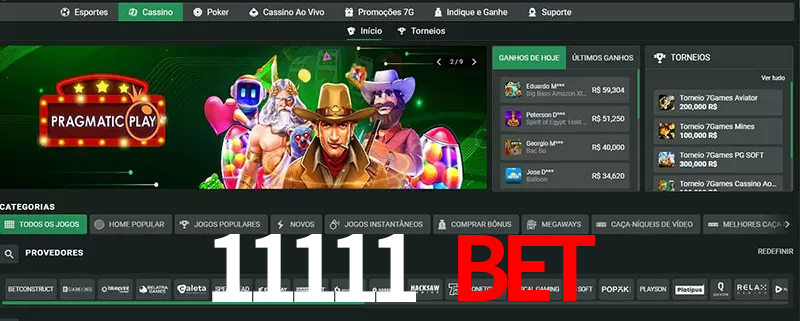 cassino 11111 Bet